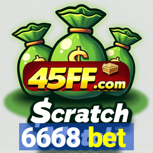 6668 bet